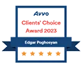Avvo Clients Choice
