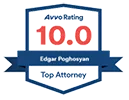 Avvo Rating 10.0