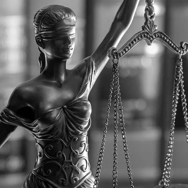 Lady Justice